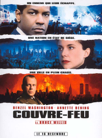 Jaquette du film Couvre-feu