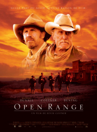 Jaquette du film Open Range