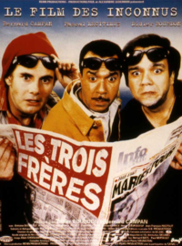 Jaquette du film Les Trois Frères