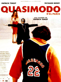 Jaquette du film Quasimodo d'El Paris