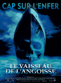 Jaquette du film Le Vaisseau de l'angoisse