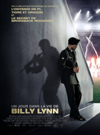 Jaquette du film Un jour dans la vie de Billy Lynn