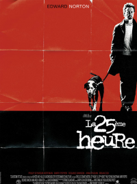 Jaquette du film La 25ème heure