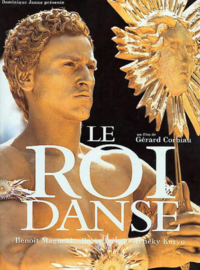 Jaquette du film Le Roi danse