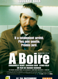 Jaquette du film À boire