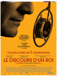 Le Discours d'un roi