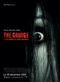 Jaquette du film The Grudge