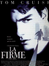 Jaquette du film La Firme