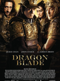 Jaquette du film Dragon Blade