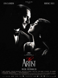 Jaquette du film The Artist