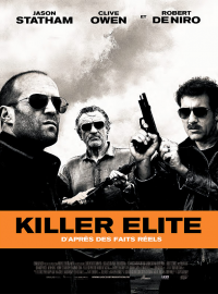 Jaquette du film Killer Elite