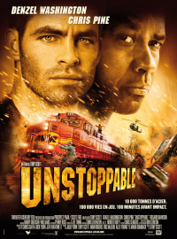 Jaquette du film Unstoppable