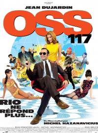 OSS 117  Rio ne répond plus