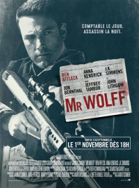 Jaquette du film Mr. Wolff