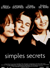 Jaquette du film Simples Secrets