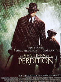 Jaquette du film Les Sentiers de la perdition