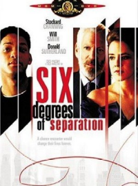 Jaquette du film Six degrés de séparation