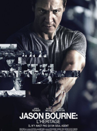 Jason Bourne : l'héritage