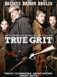 Jaquette du film True Grit