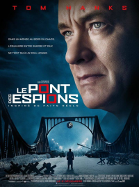 Jaquette du film Le Pont des espions