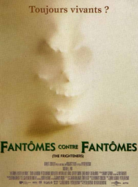 Jaquette du film Fantômes contre fantômes