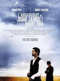 Jaquette du film L'Assassinat de Jesse James par le lâche Robert Ford