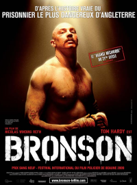 Jaquette du film Bronson