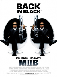 Jaquette du film Men in Black 2