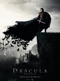 Jaquette du film Dracula Untold