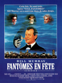 Jaquette du film Fantômes en fête