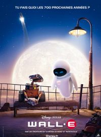 Jaquette du film Wall-E