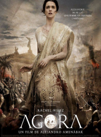 Jaquette du film Agora