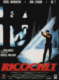 Jaquette du film Ricochet