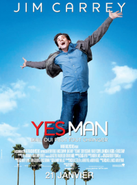 Jaquette du film Yes Man