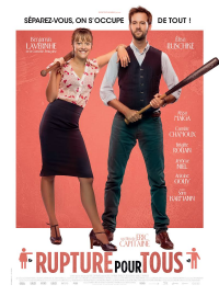 Jaquette du film Rupture pour tous