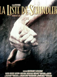 Jaquette du film La Liste de Schindler