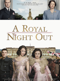 Jaquette du film A Royal Night Out