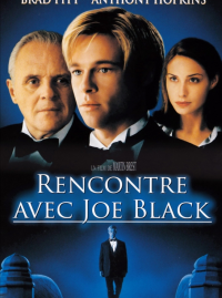 Jaquette du film Rencontre avec Joe Black