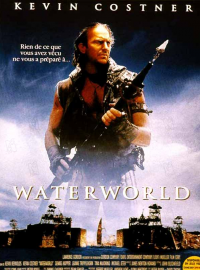 Jaquette du film Waterworld