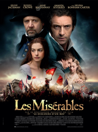 Jaquette du film Les Misérables