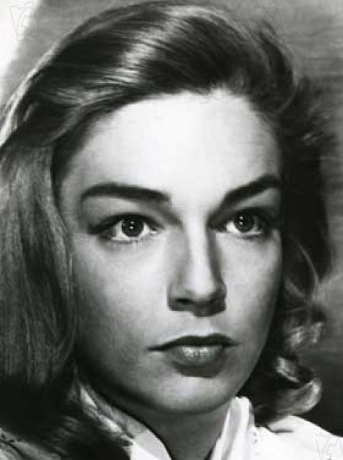 Simone Signoret