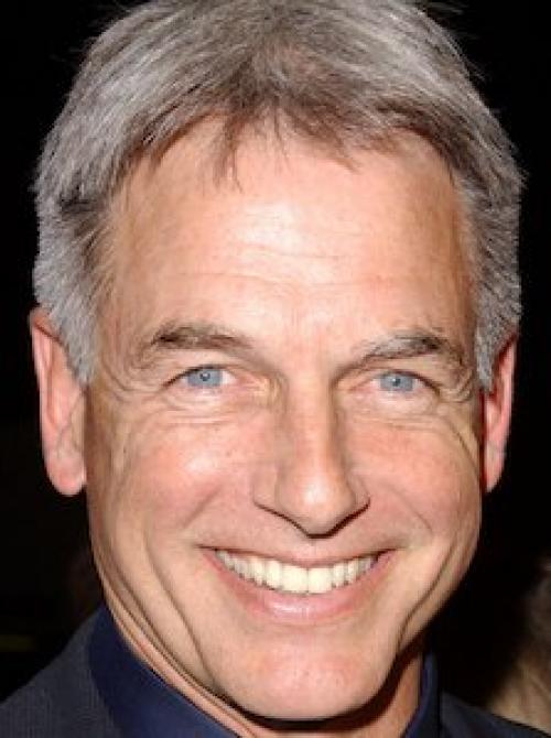 Mark Harmon