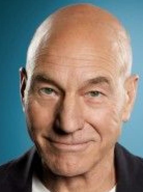 Patrick Stewart