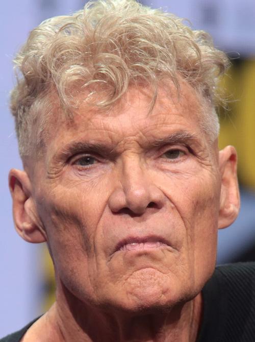 Everett McGill