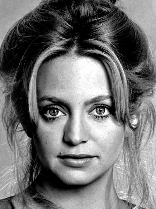 Goldie Hawn