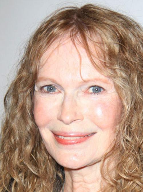 Mia Farrow