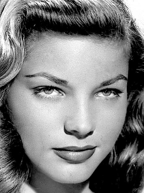 Lauren Bacall