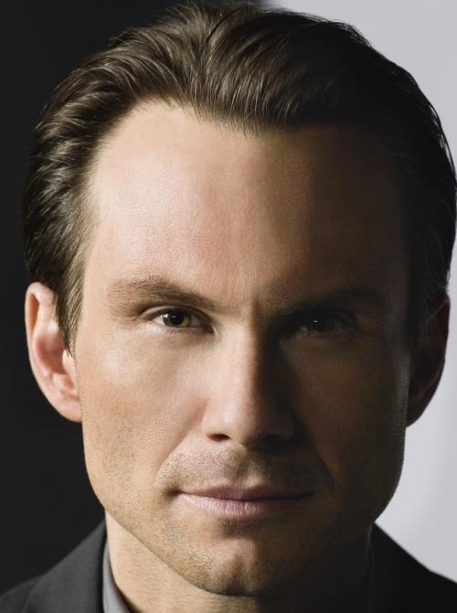 Christian Slater