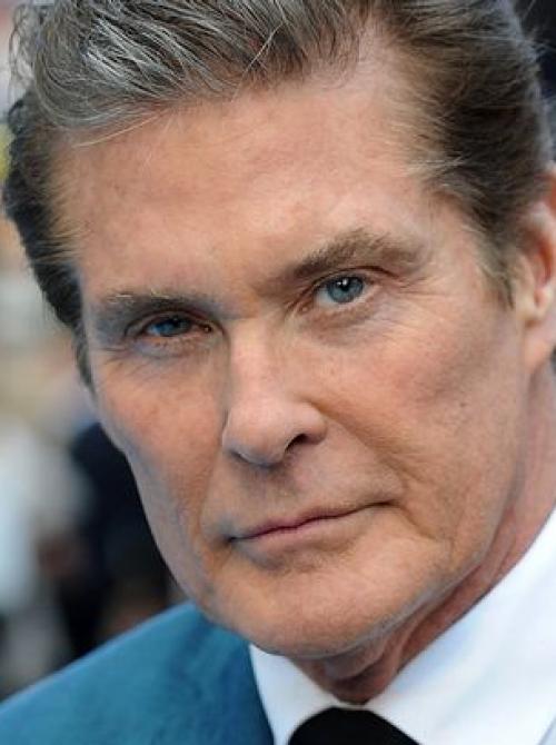 David Hasselhoff