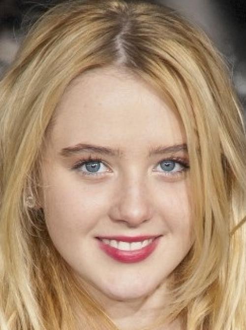 Kathryn Newton